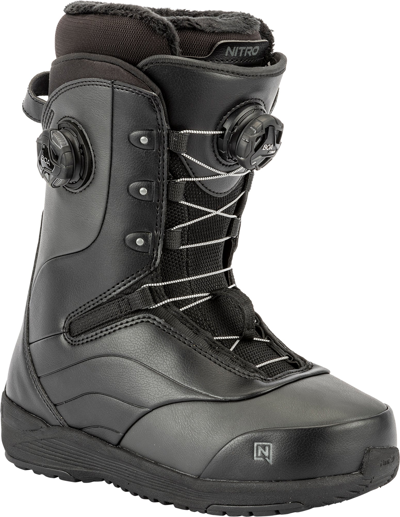 Nitro Crown BOA Women's Boots