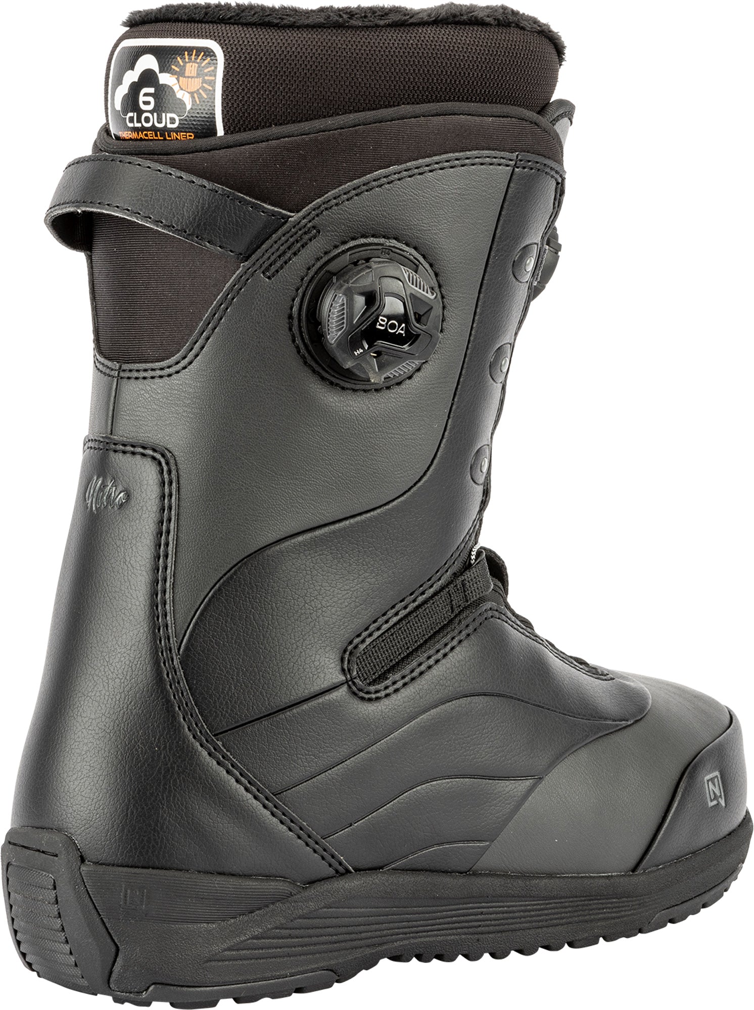 Nitro Crown BOA Women's Boots