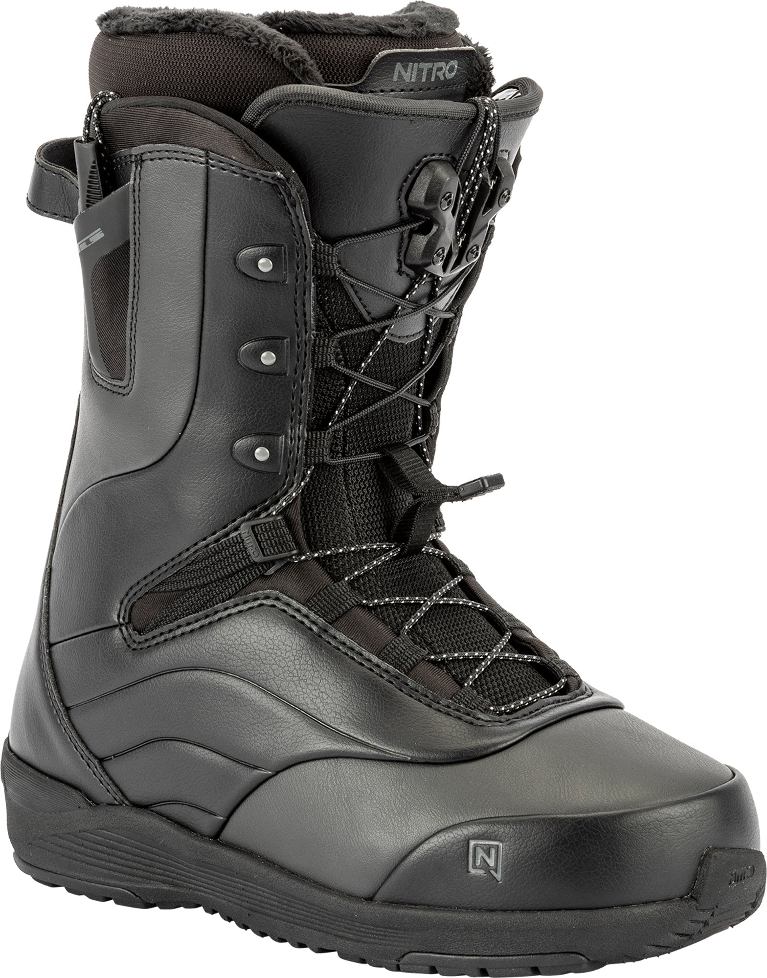 Nitro Crown TLS Women's Boots