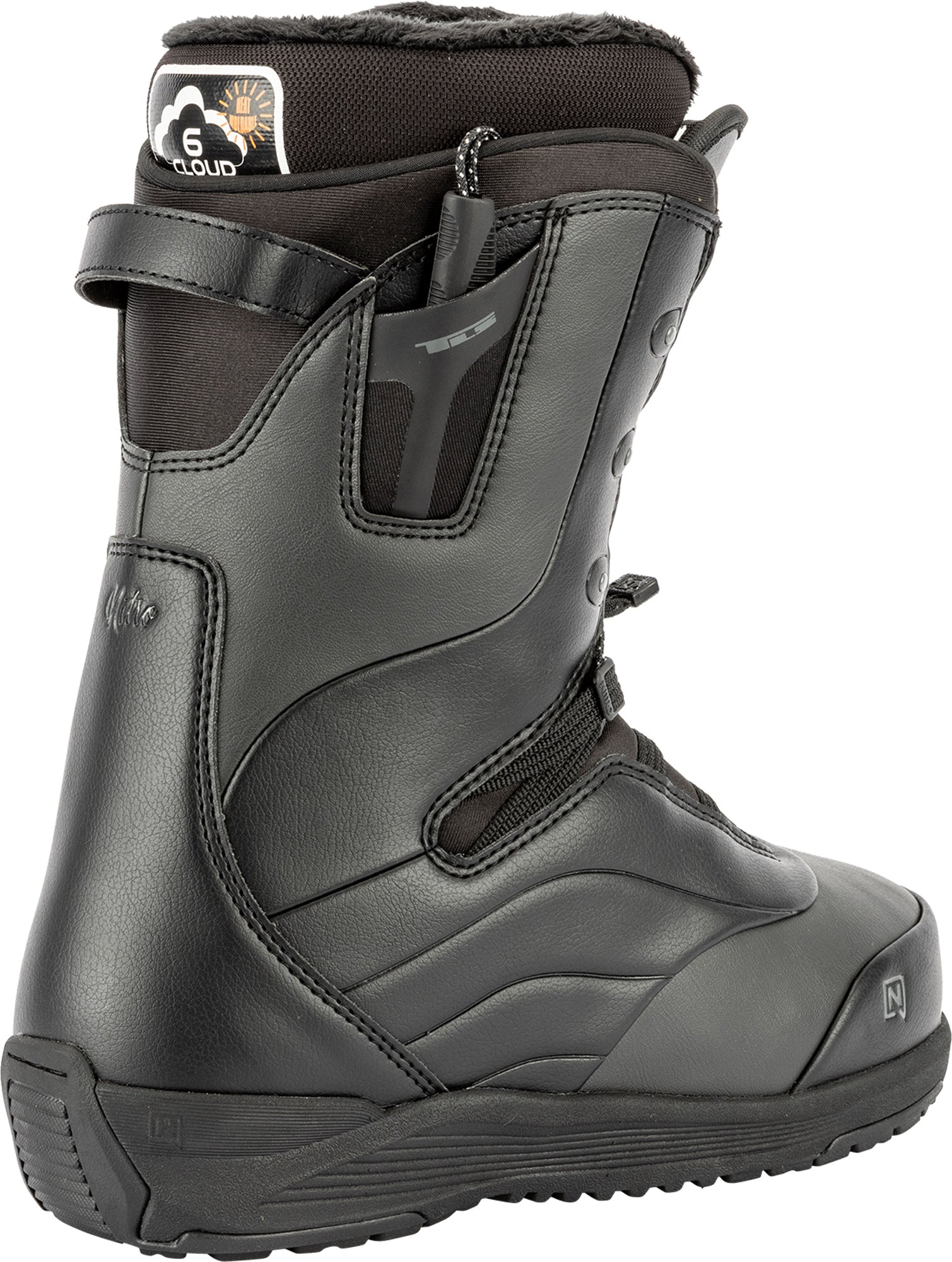 Nitro Crown TLS Women's Boots