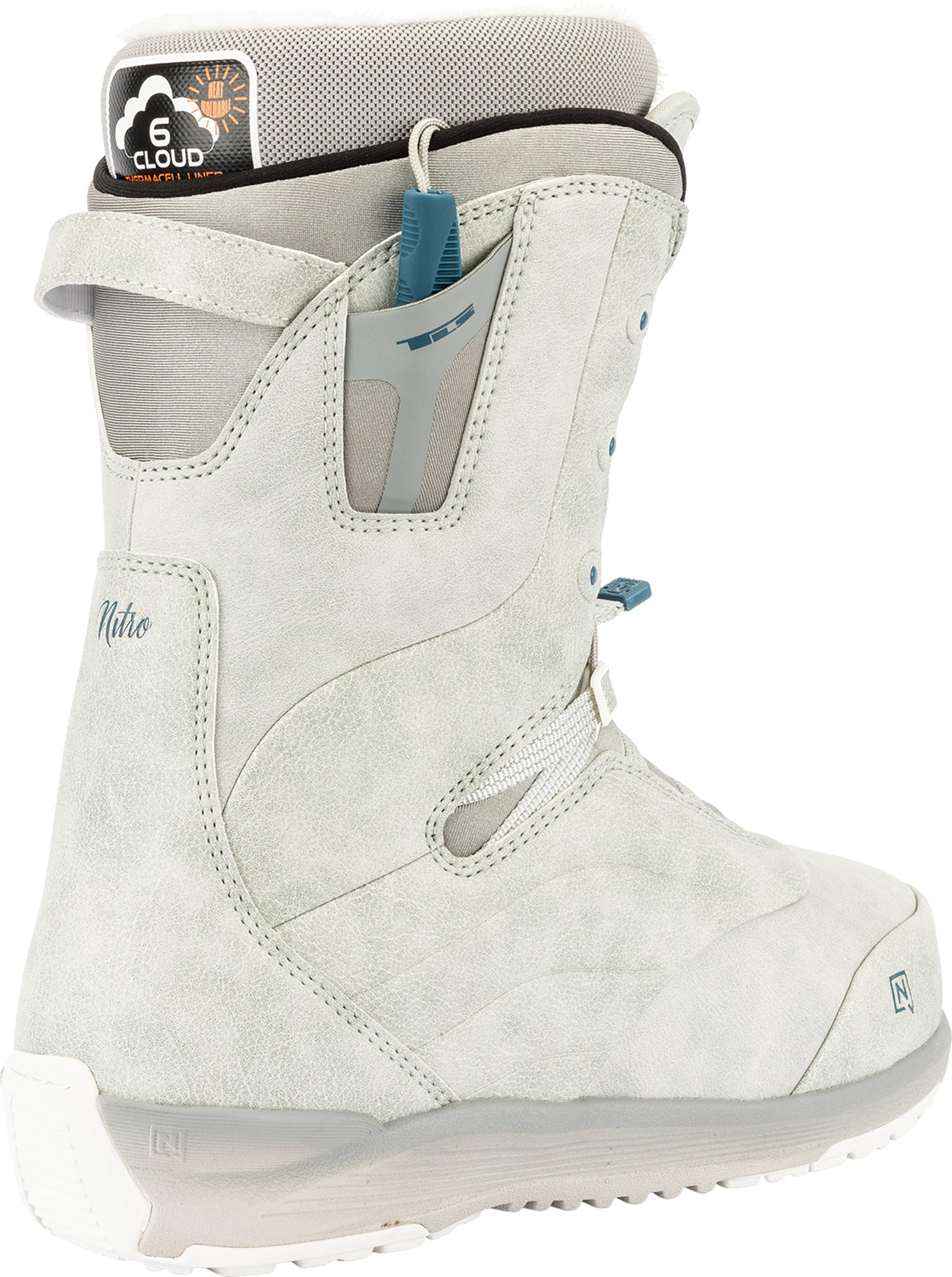 Nitro Crown TLS Women's Boots
