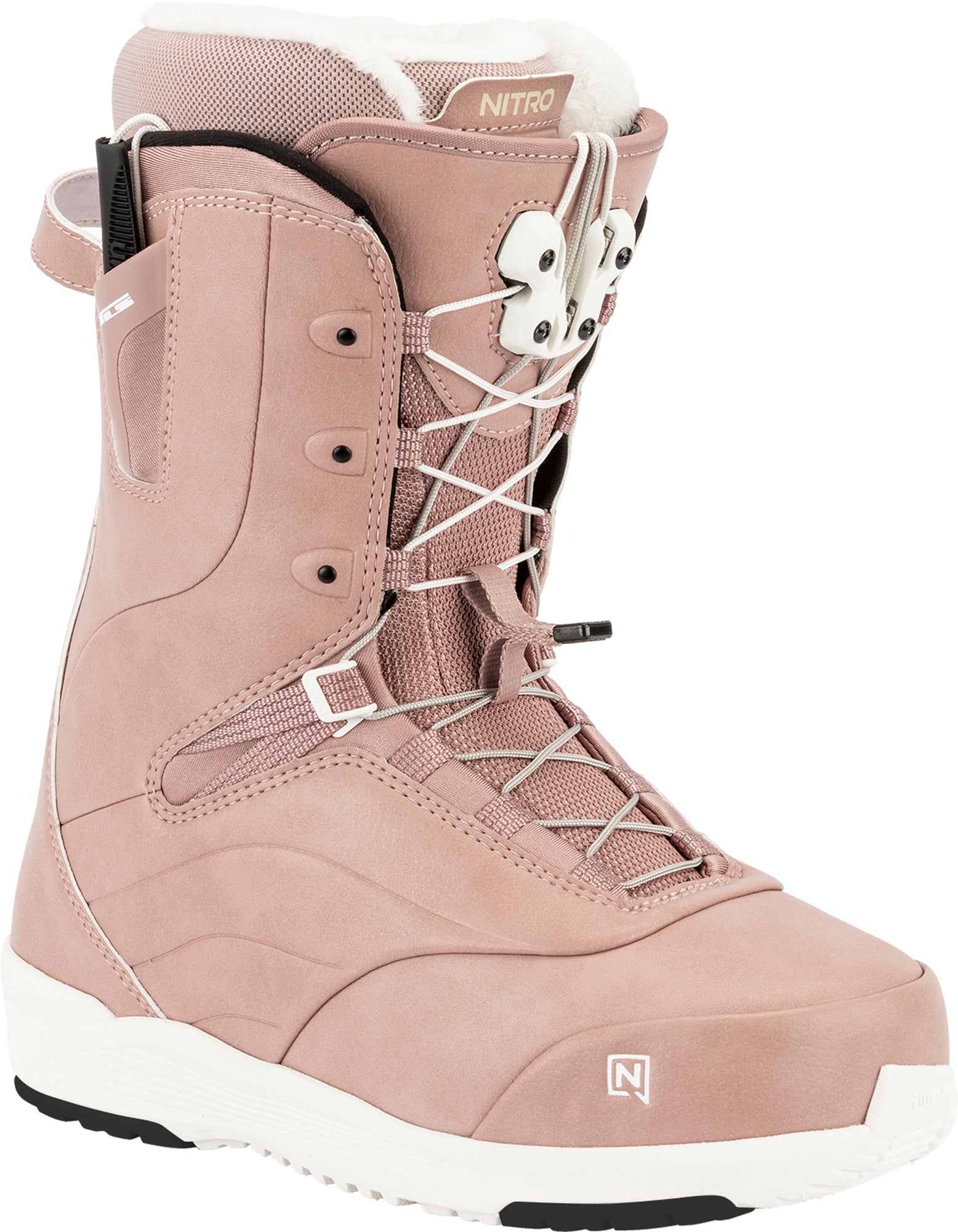 Nitro Crown TLS Women's Boots