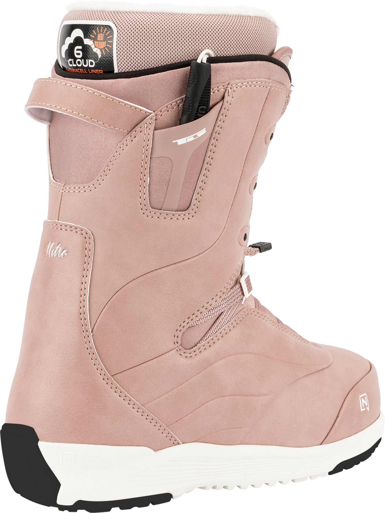 Nitro Crown TLS Women's Boots