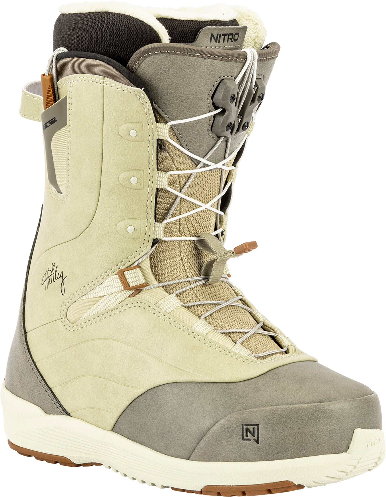 Nitro Crown TLS Women's Boots