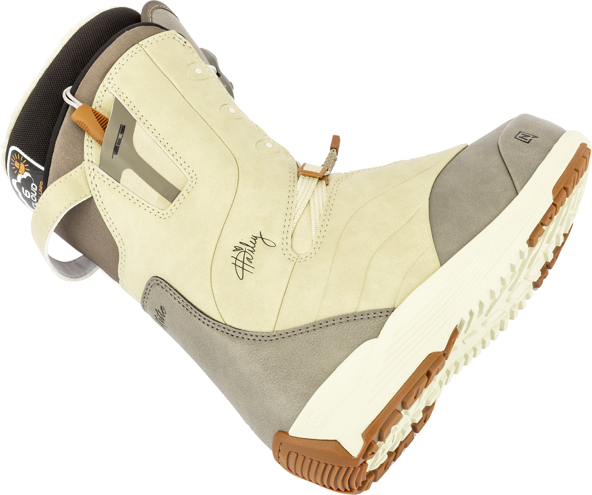 Nitro Crown TLS Women's Boots