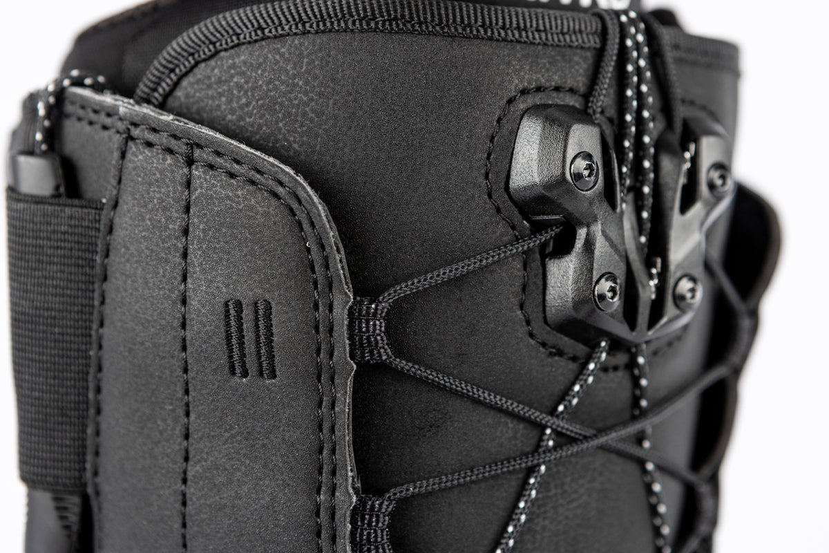 Nitro Monarch Step On TLS Women's Snowboard Boots - Black