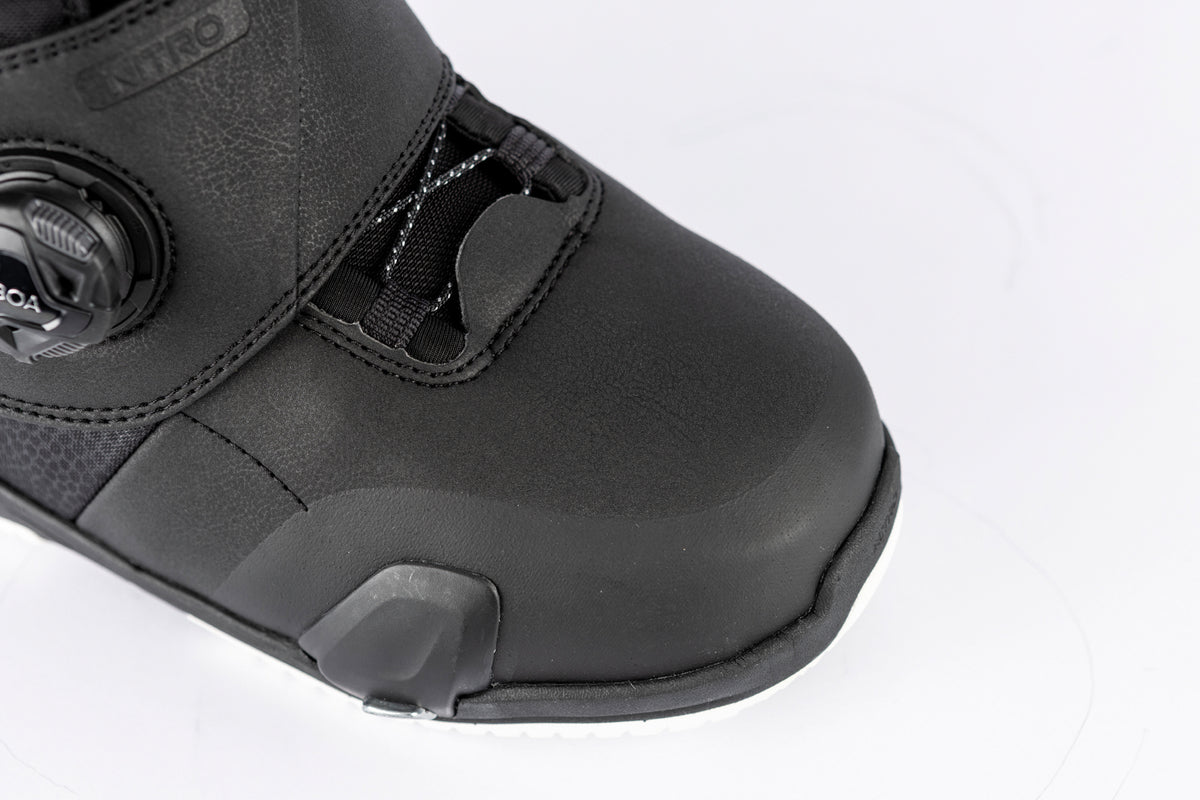 Nitro Monarch Step On TLS Women's Snowboard Boots - Black