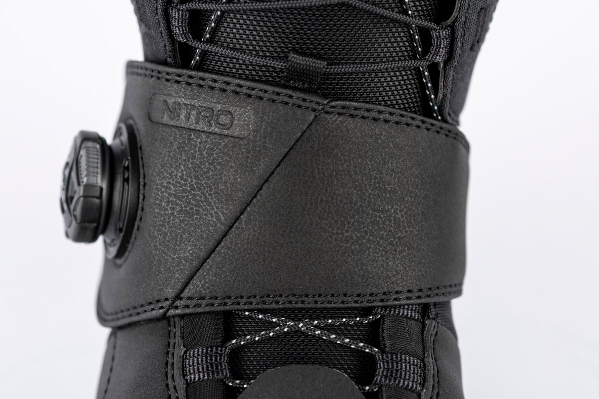 Nitro Monarch Step On® TLS Women's Boots
