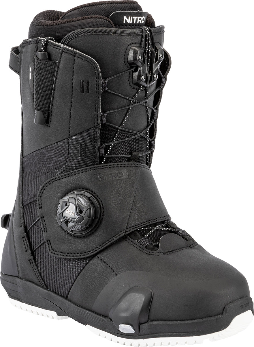 nitro monarch tls snowboard boot Step On Women's Boots Shoei GT-Air II Glorify and Latex Memory Pads Color/Wash/Natural:Chartreuse ecology_recycled