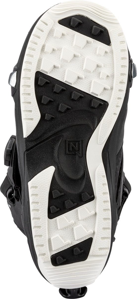 Nitro Monarch Step On TLS Women's Snowboard Boots - Black