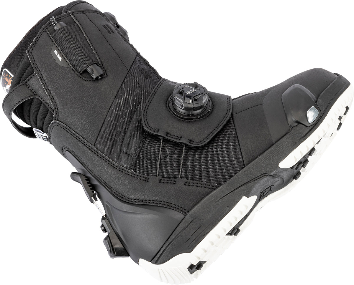 Nitro Monarch Step On TLS Women's Snowboard Boots - Black