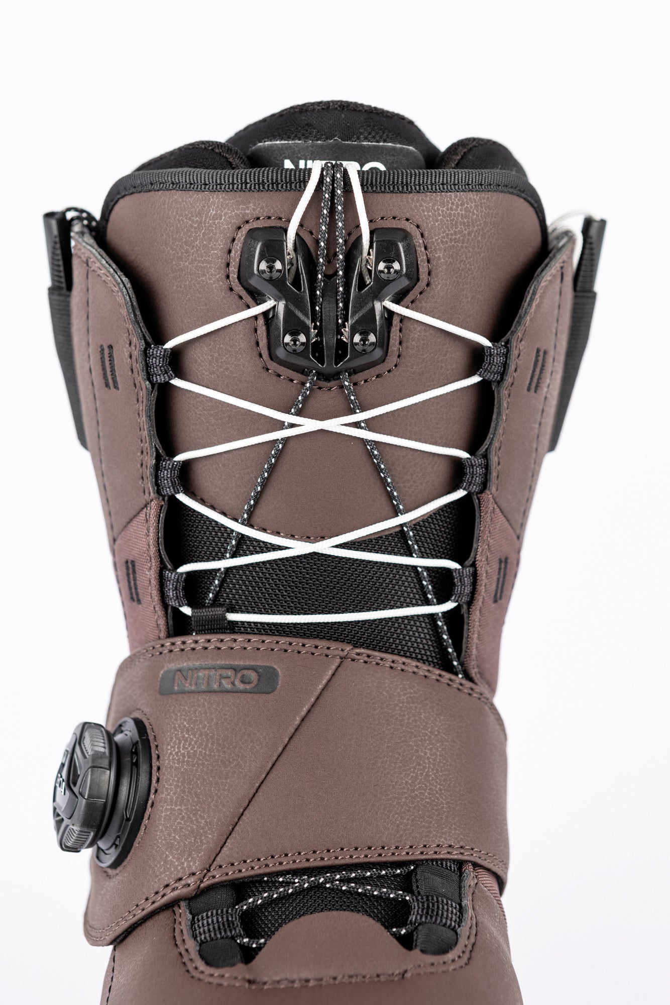 Nitro Monarch Step On TLS Women's Snowboard Boots - Black