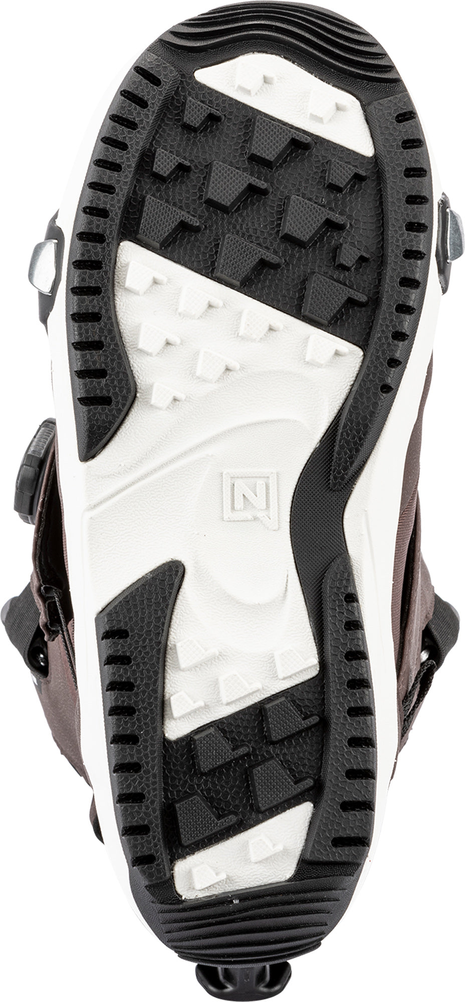 Nitro Monarch Step On TLS Women's Snowboard Boots - Black