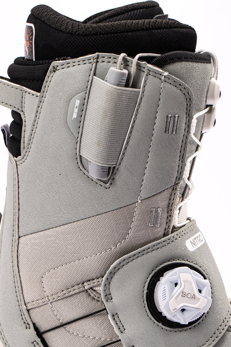 Nitro Monarch Step On® TLS Women's Boots