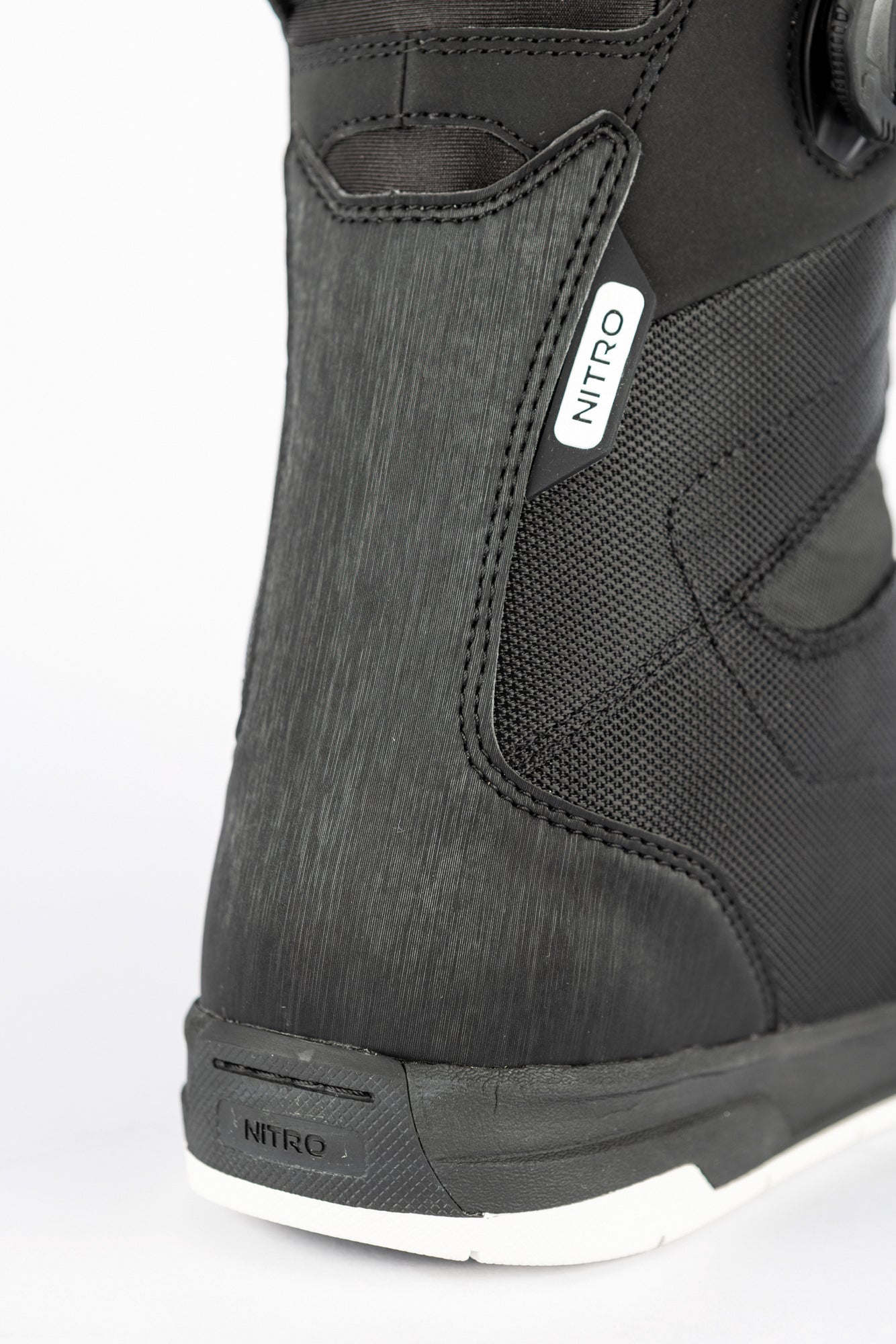 Nitro Monarch BOA Women's Snowboard Boots - Black