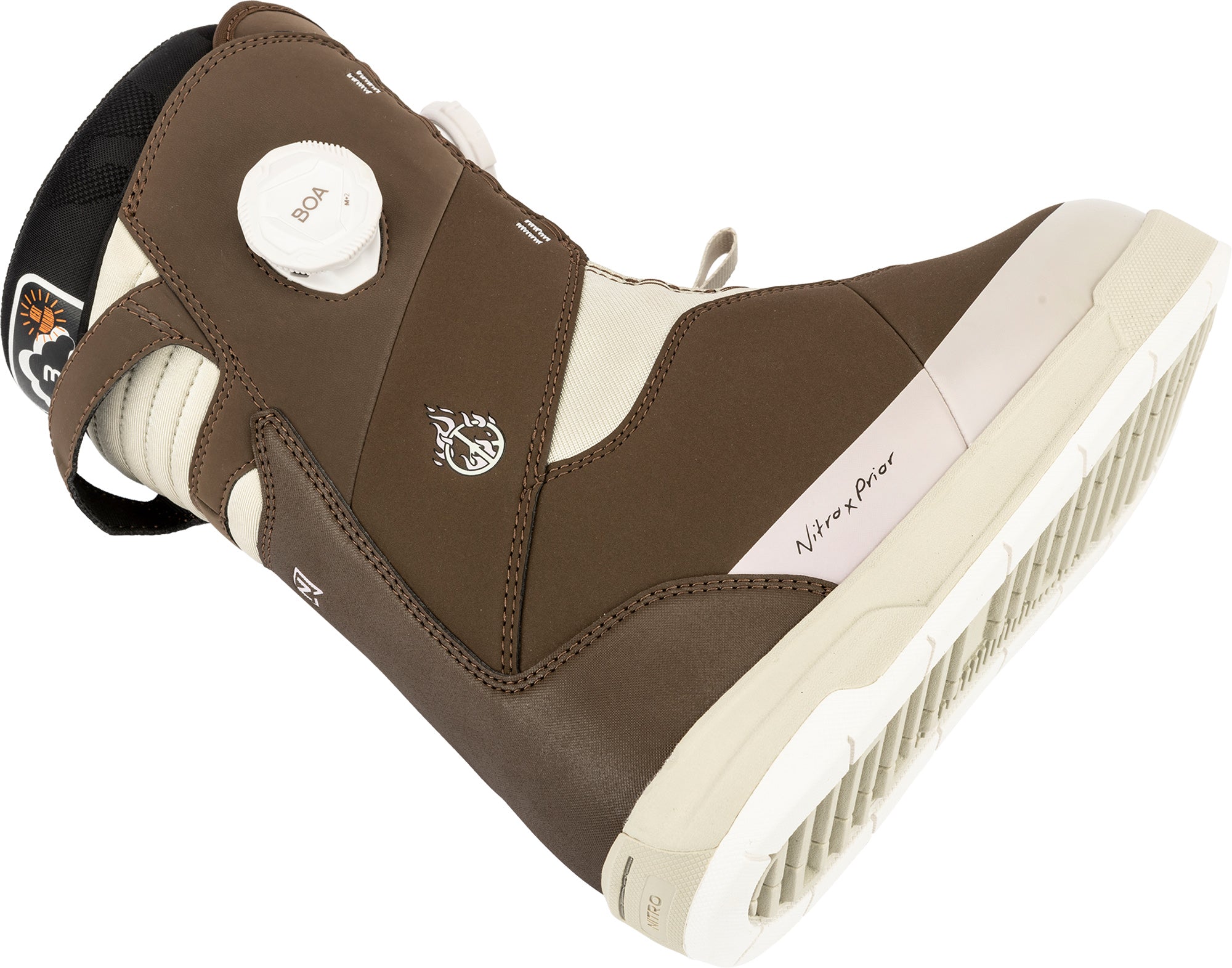 Nitro Monarch BOA Women's Boots