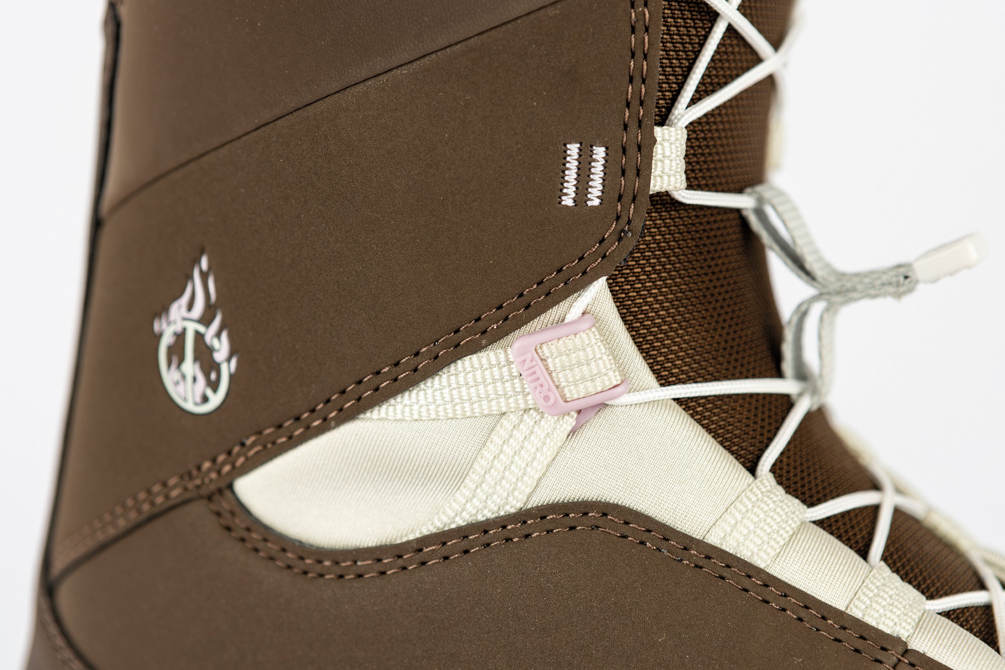 NITORO ナイトロ スノーボードブーツ MONARCH TLS ウィメンズ Nitro Monarch TLS Women's Snowboard Boots - Black