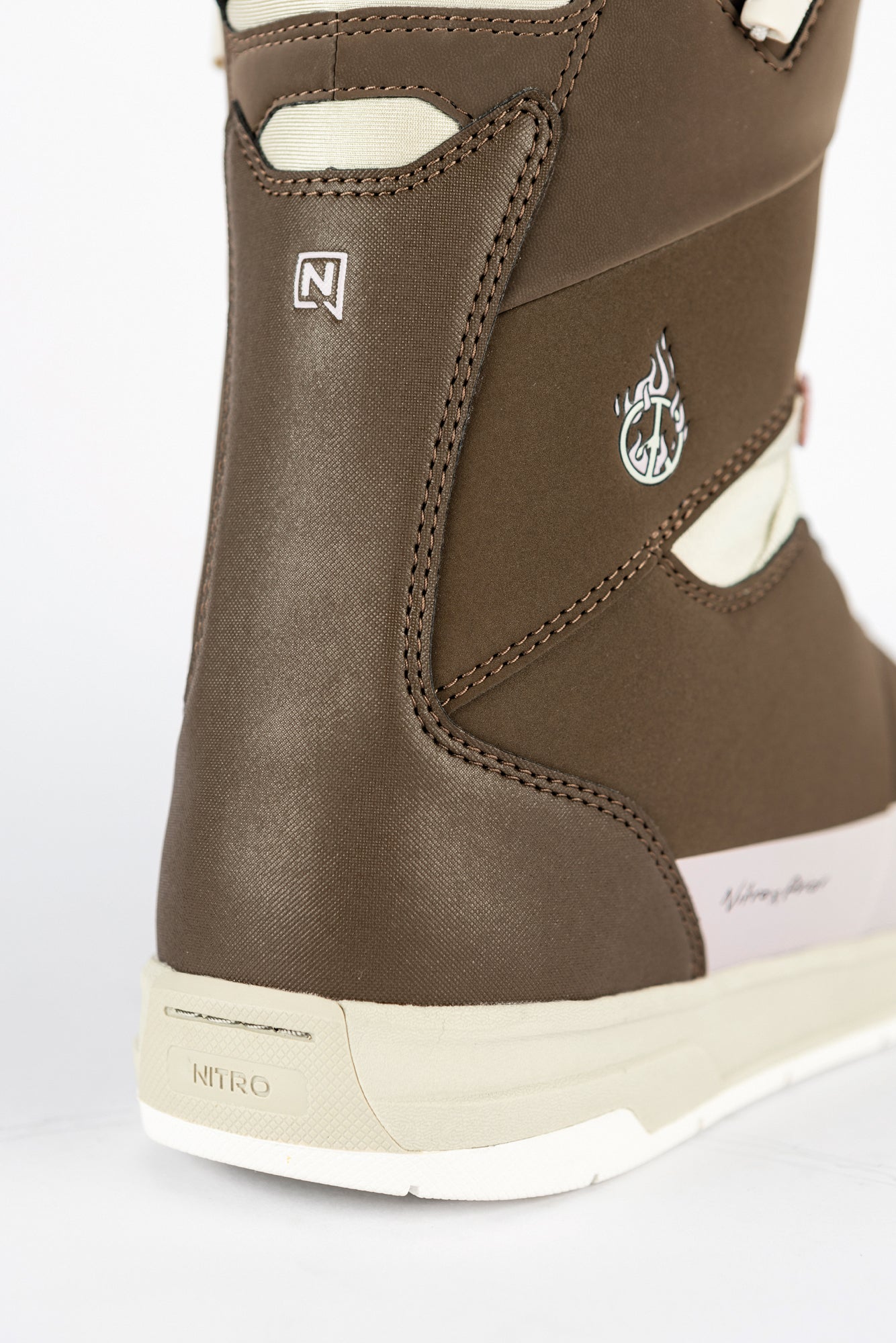 NITORO ナイトロ スノーボードブーツ MONARCH TLS ウィメンズ Nitro Monarch TLS Women's Snowboard Boots - Black