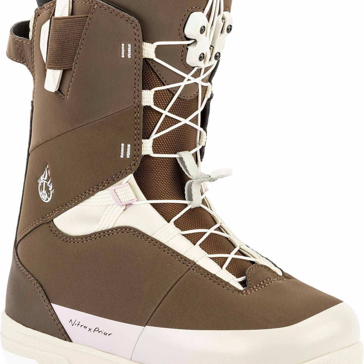 nitro burrage tls womens snowboard boots Nitro Monarch TLS Women's Snowboard Boots