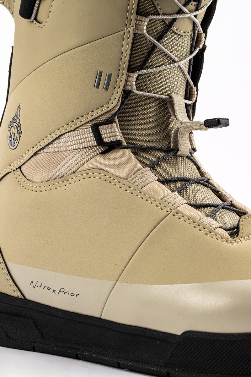 Nitro Monarch TLS Women's Boots