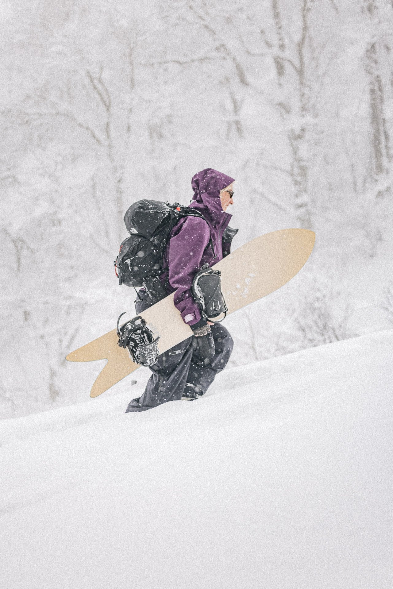 Nitro Monarch TLS Women's Snowboard Boots - Black