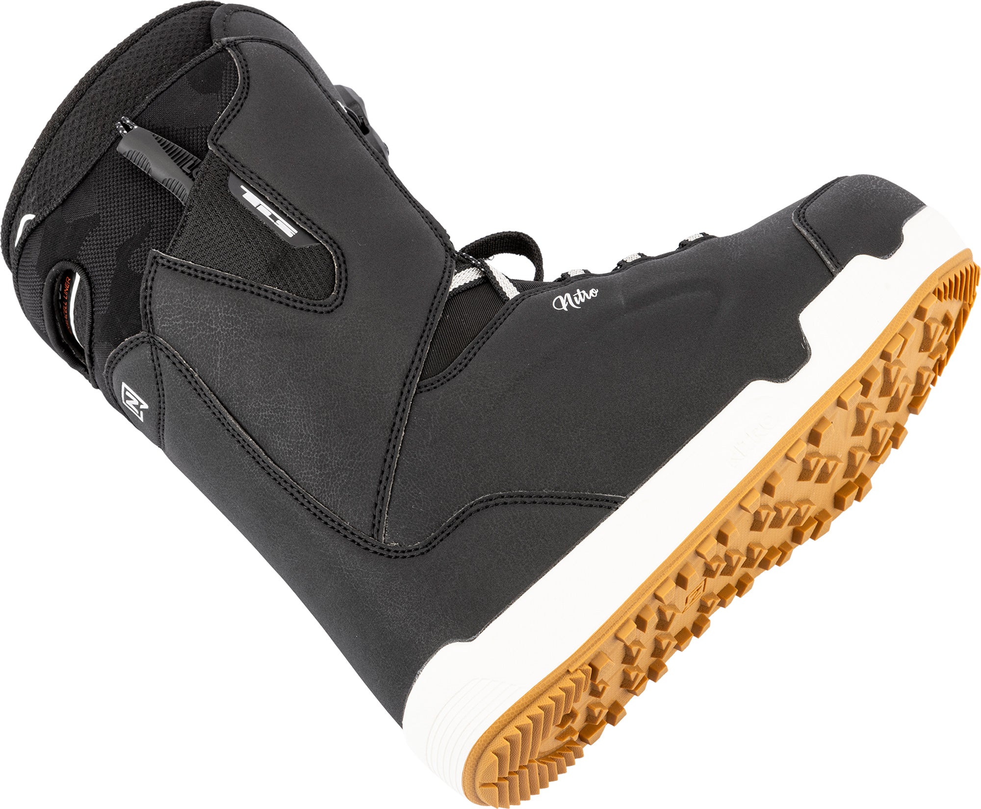 Nitro Scala TLS Women's Snowboard Boots - Black