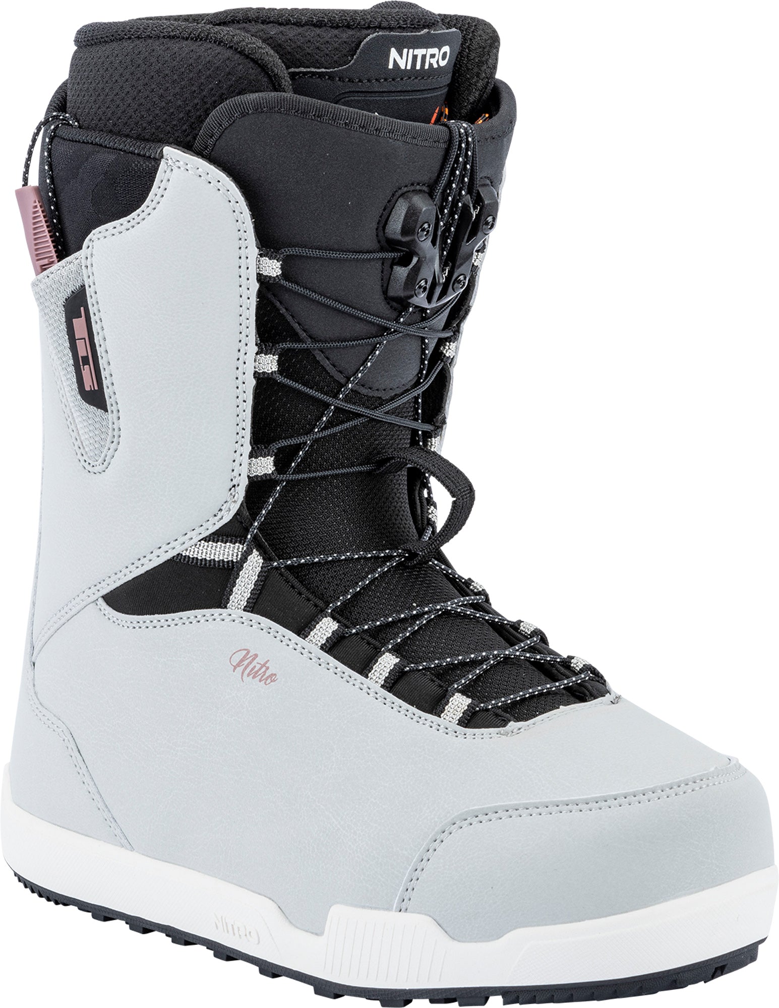 Nitro Scala TLS Women's Snowboard Boots - Black