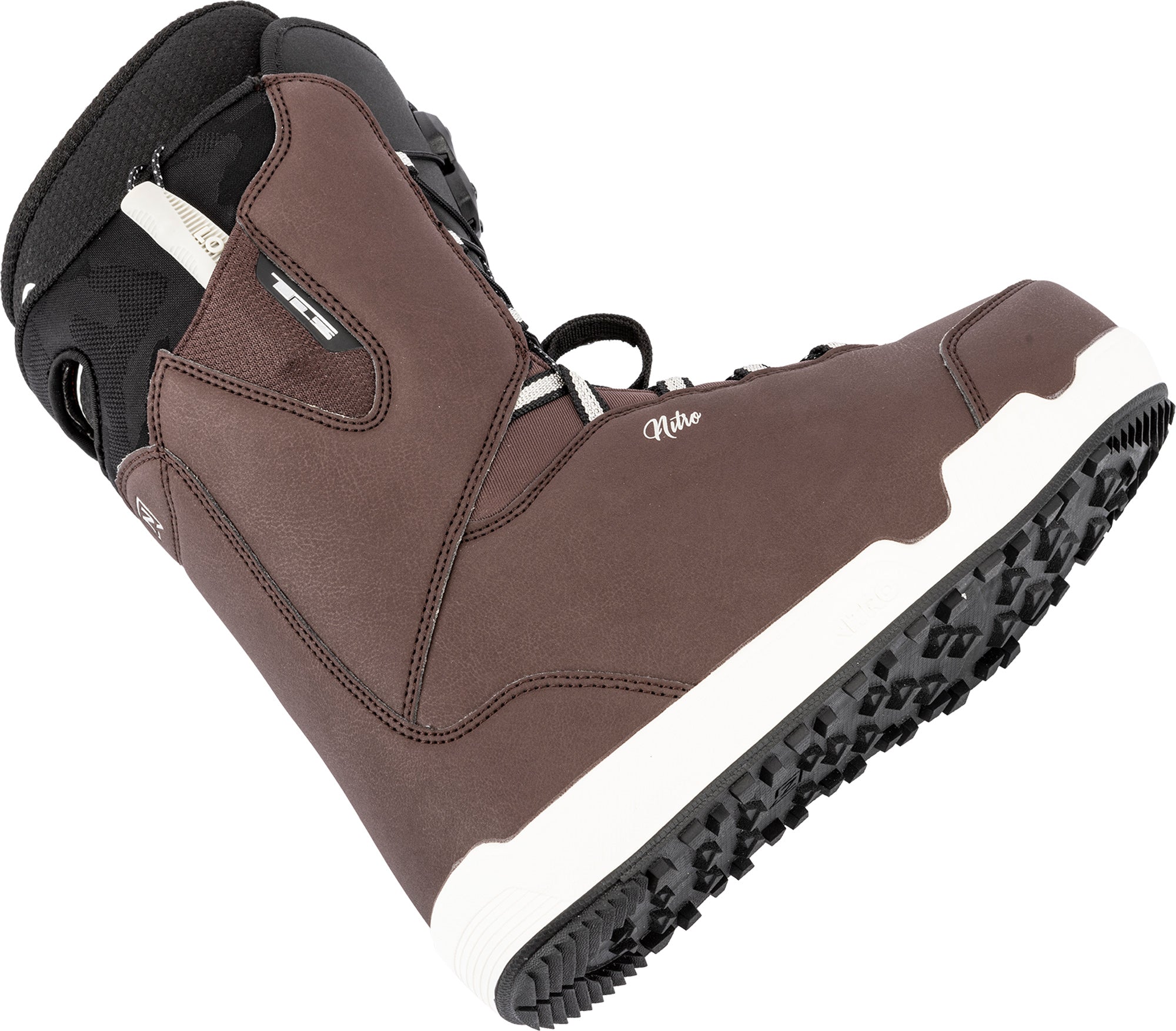 Nitro Scala TLS Women's Snowboard Boots - Black