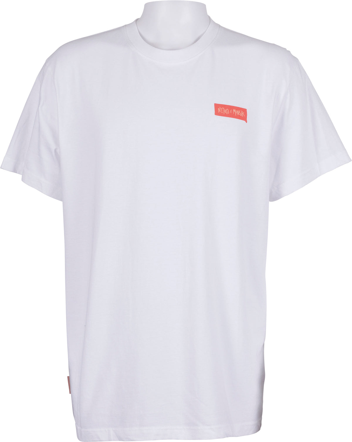 Nitro Tshirt Artist Minsik