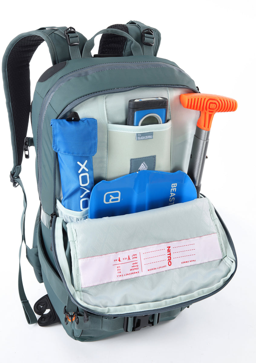Nitro Slash 25 Pro Backpack