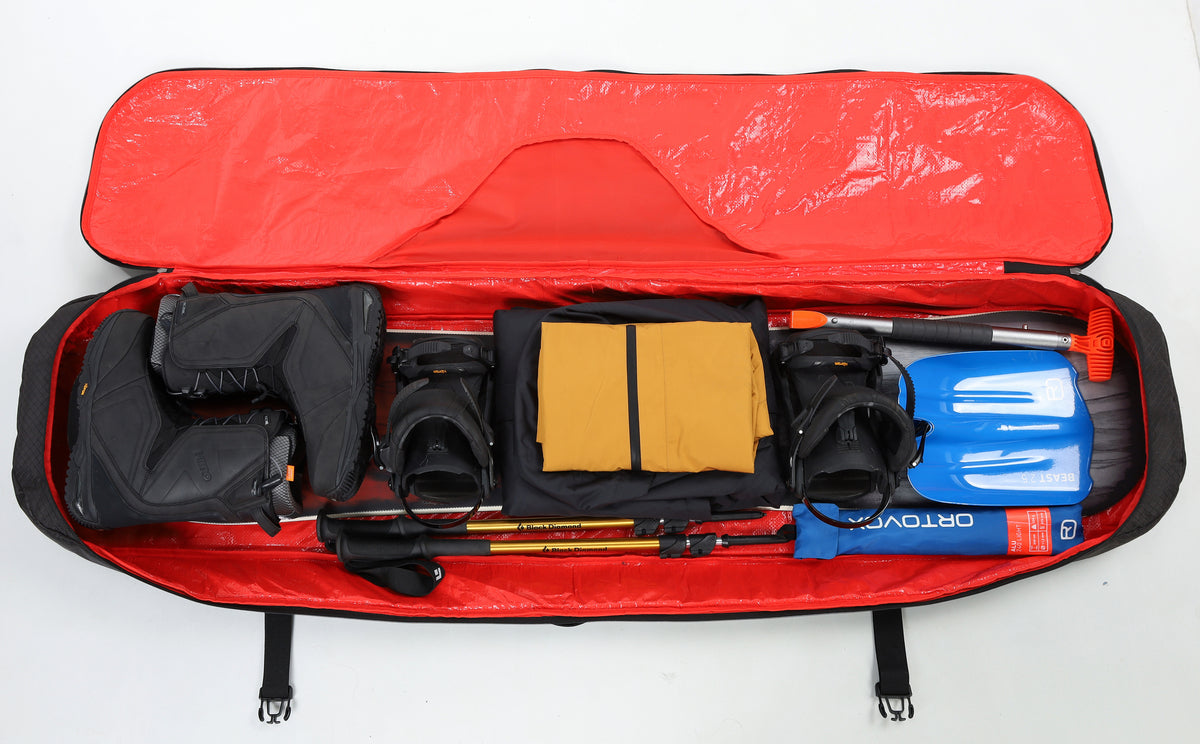 Nitro Cargo Board Bag 159 cm
