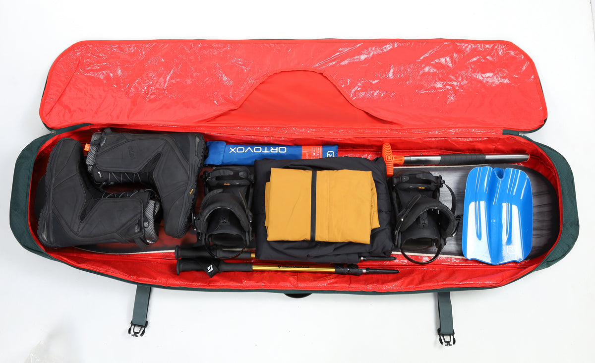 Nitro Cargo Board Bag 159 cm