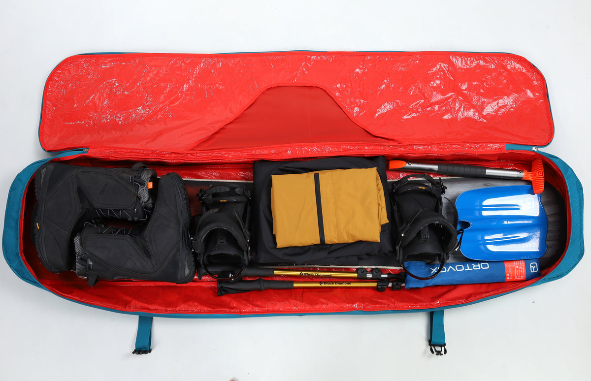 Nitro Cargo Board Bag 169 cm
