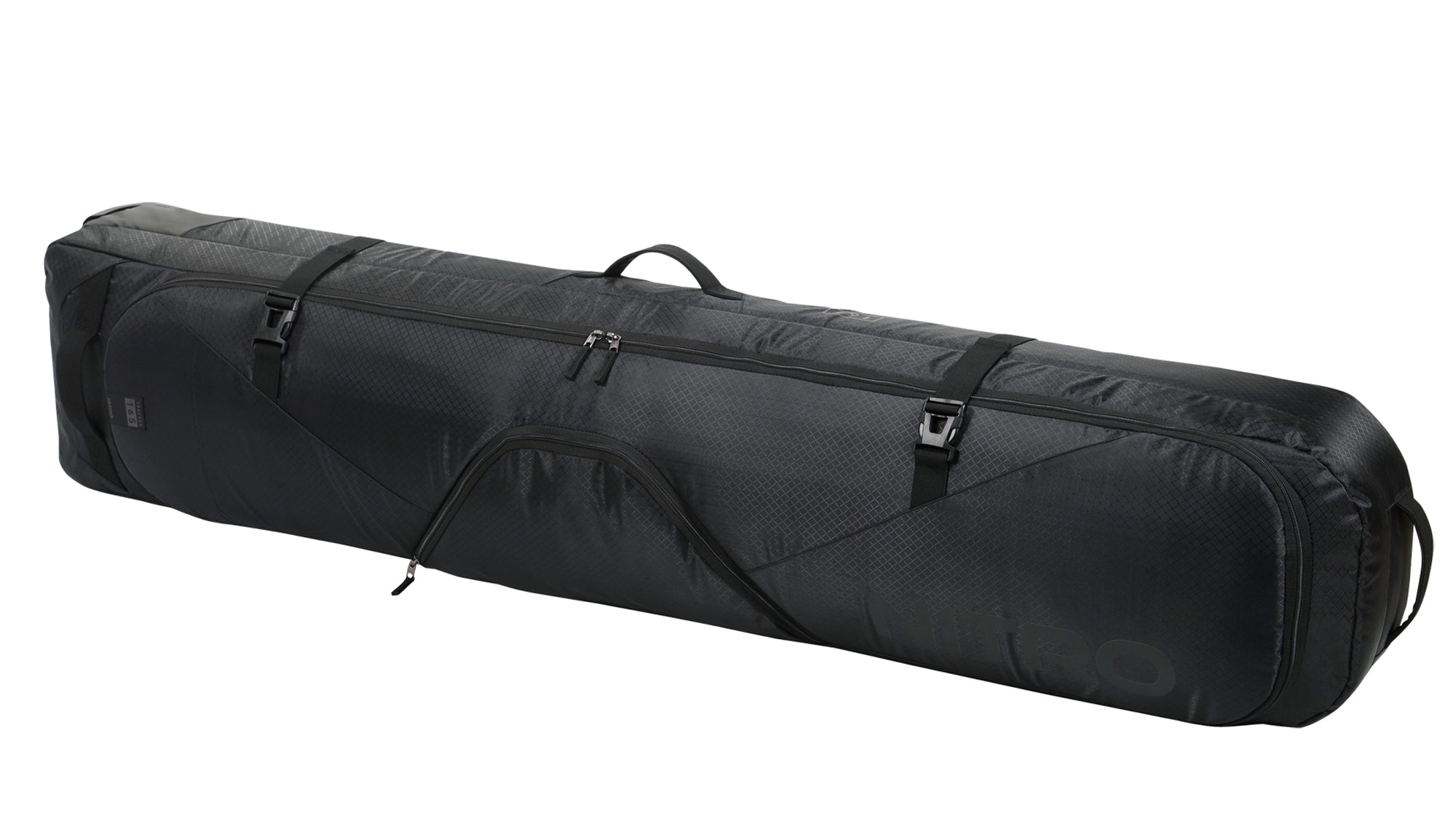 Tracker Wheelie Board Bag