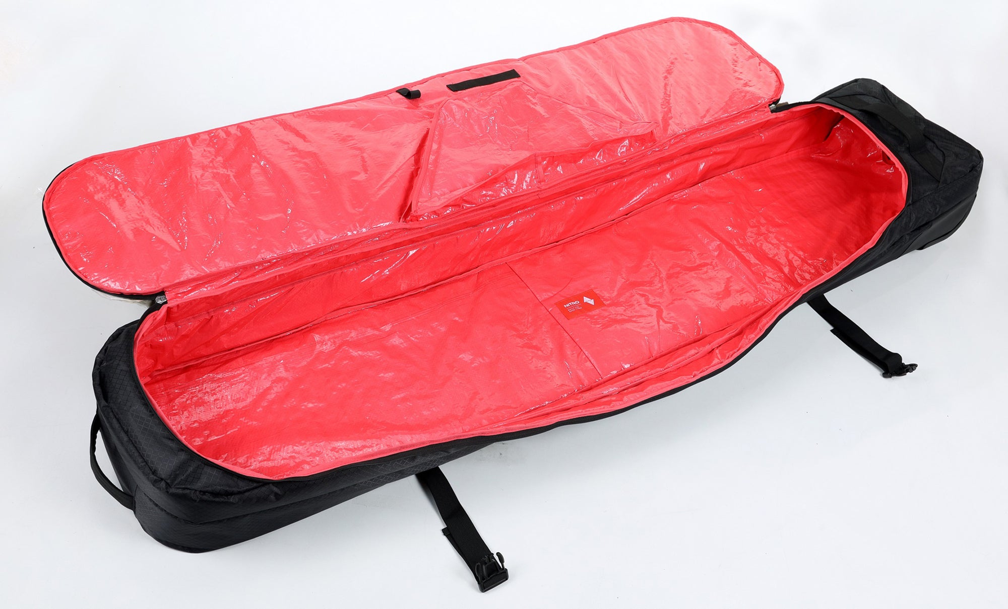 Tracker Wheelie Board Bag