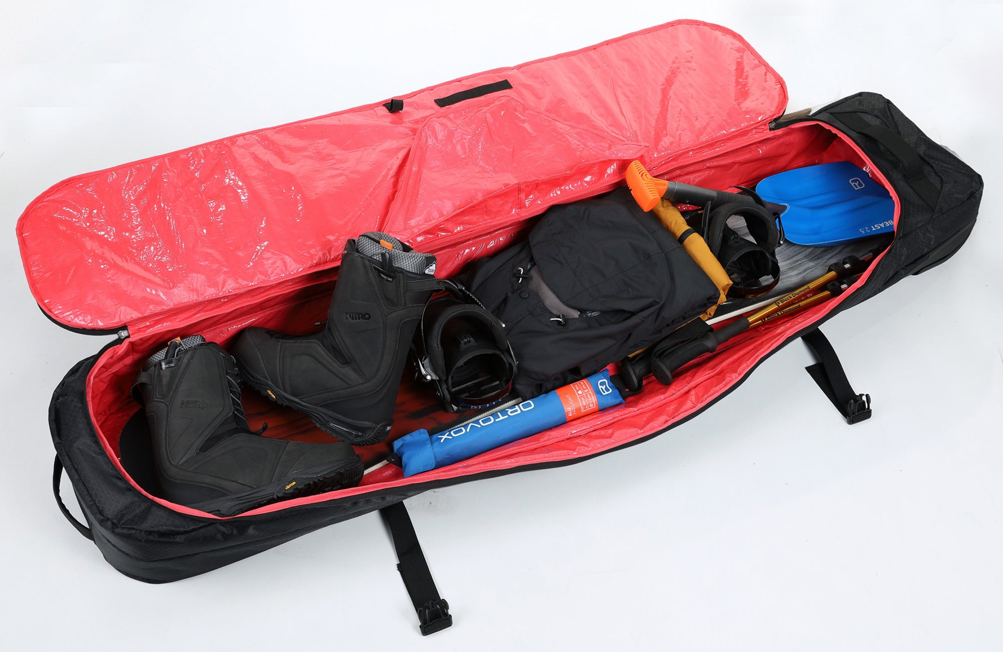 Tracker Wheelie Board Bag
