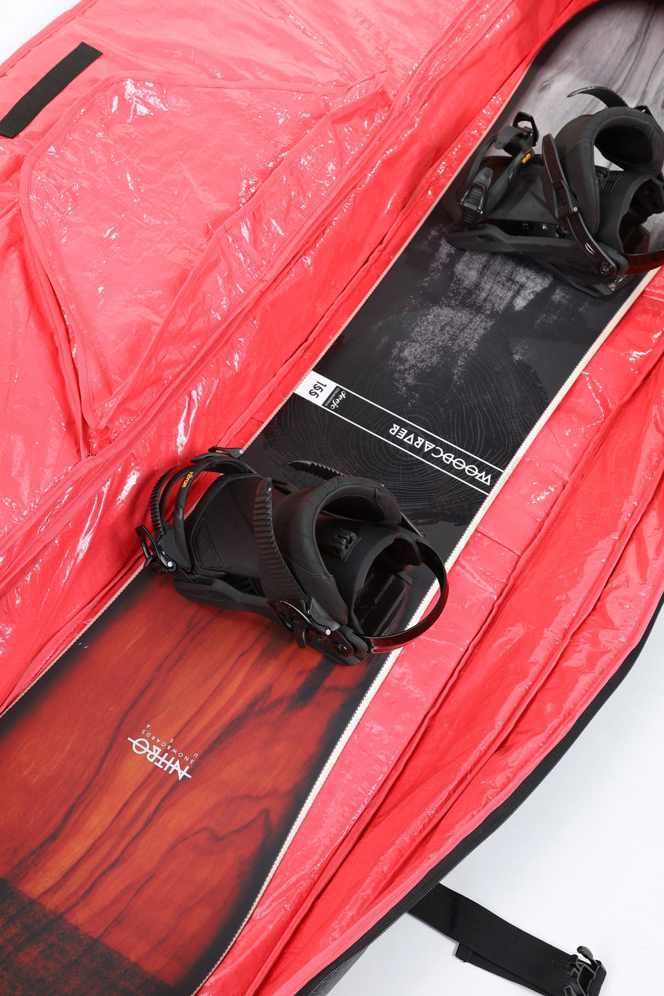 Tracker Wheelie Board Bag