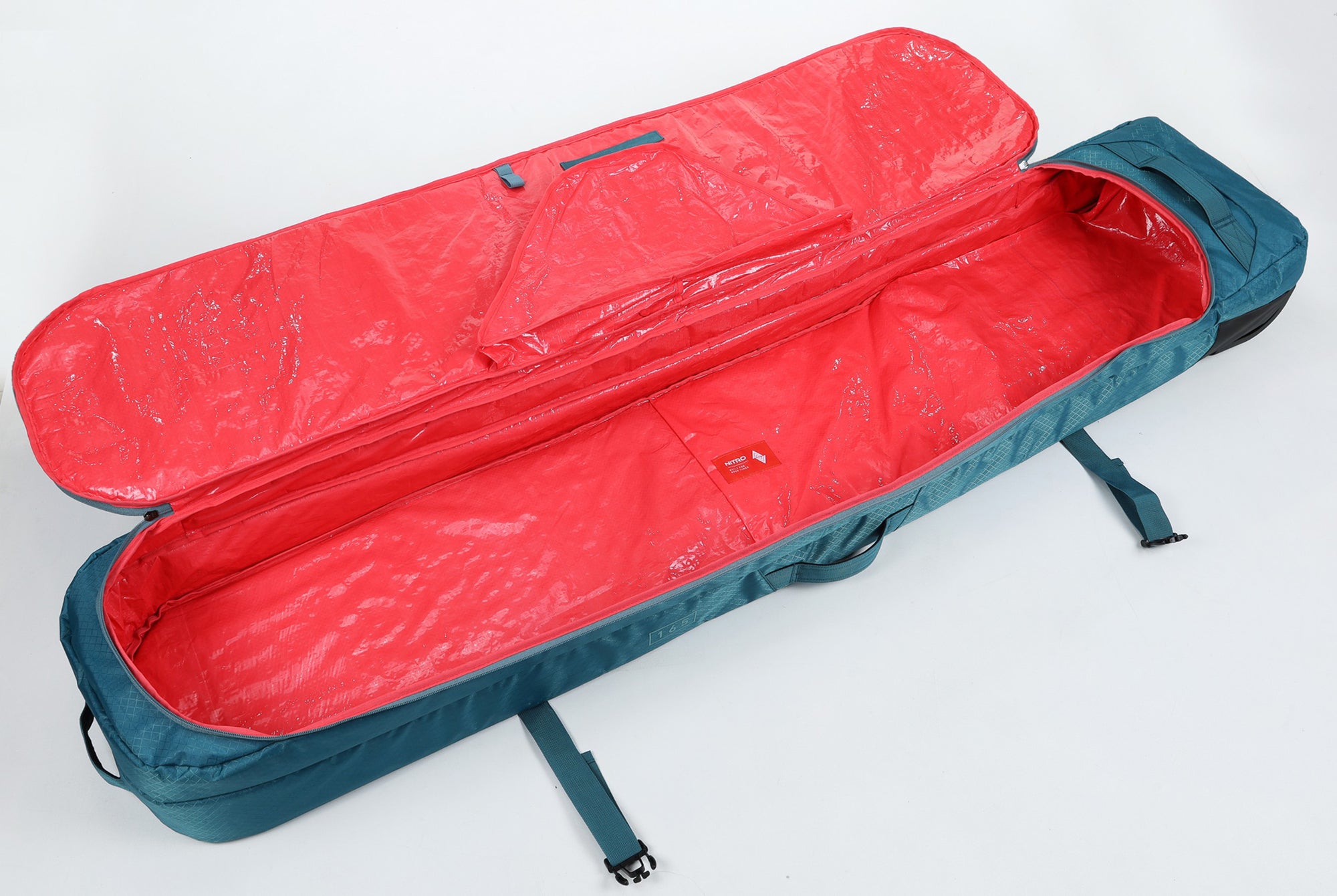 Tracker Wheelie Board Bag