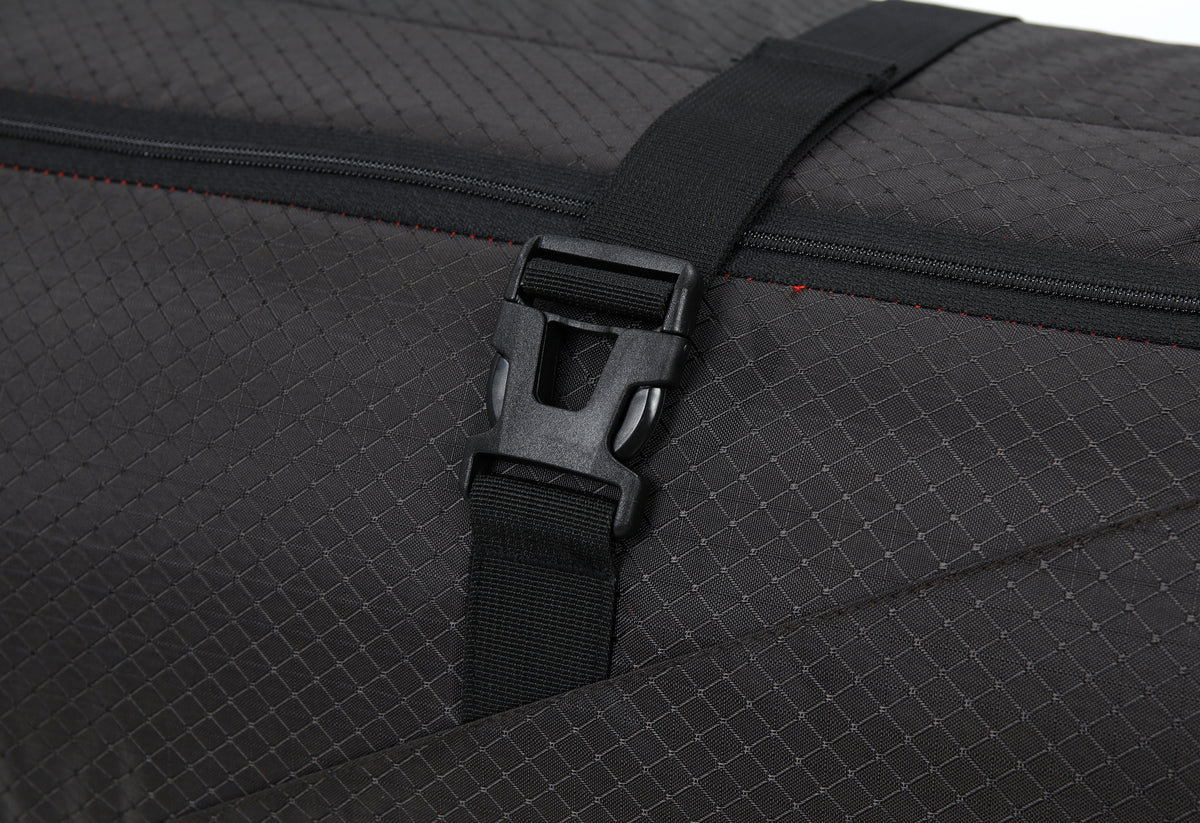 Nitro Tracker Wheelie Board Bag