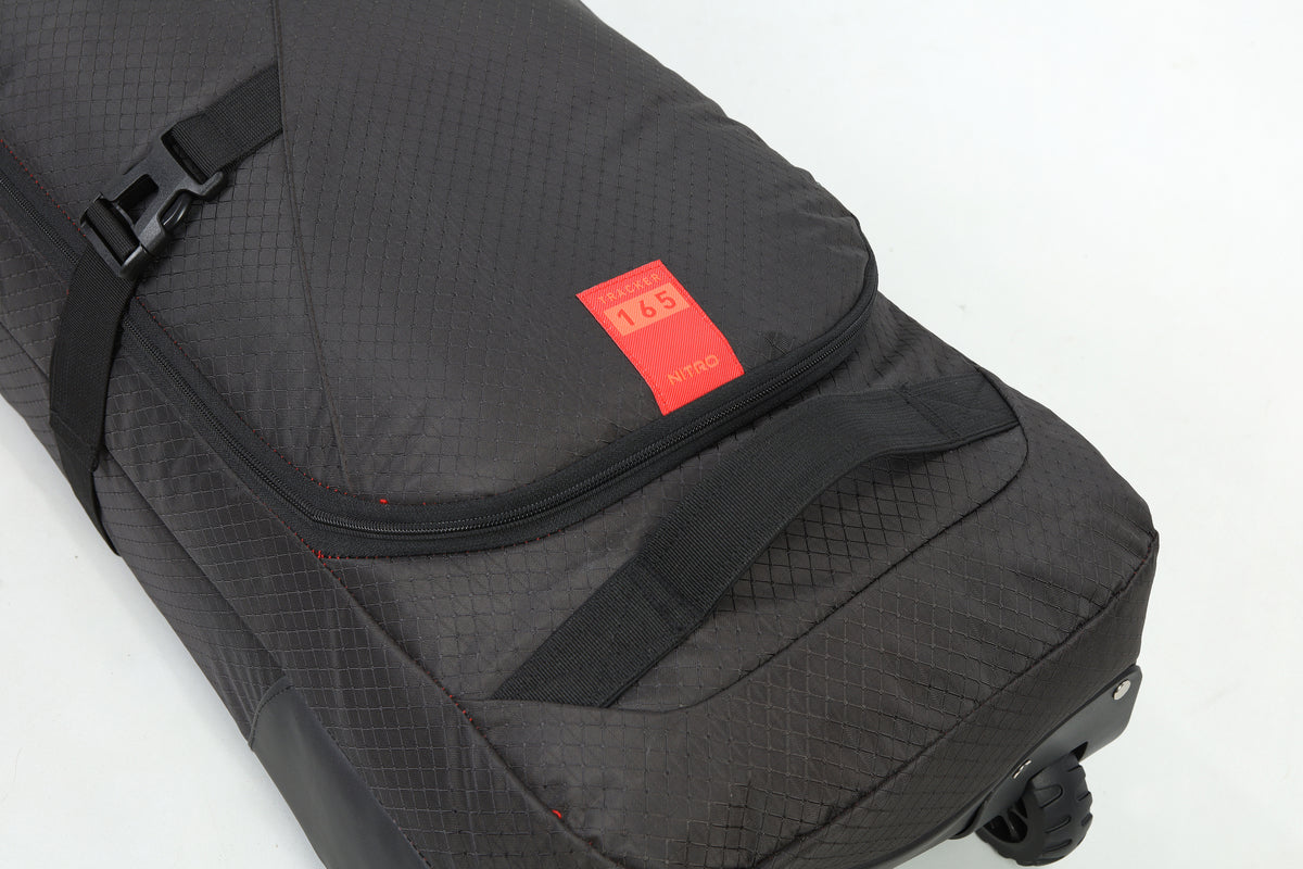 Nitro Tracker Wheelie Board Bag