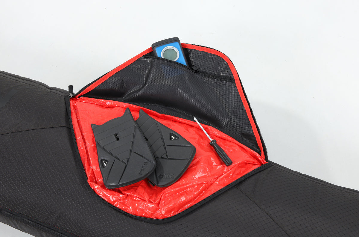 Nitro Tracker Wheelie Board Bag