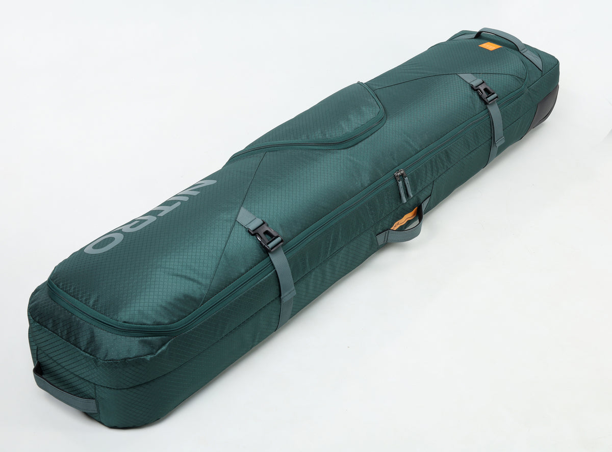 Nitro Tracker Wheelie Board Bag