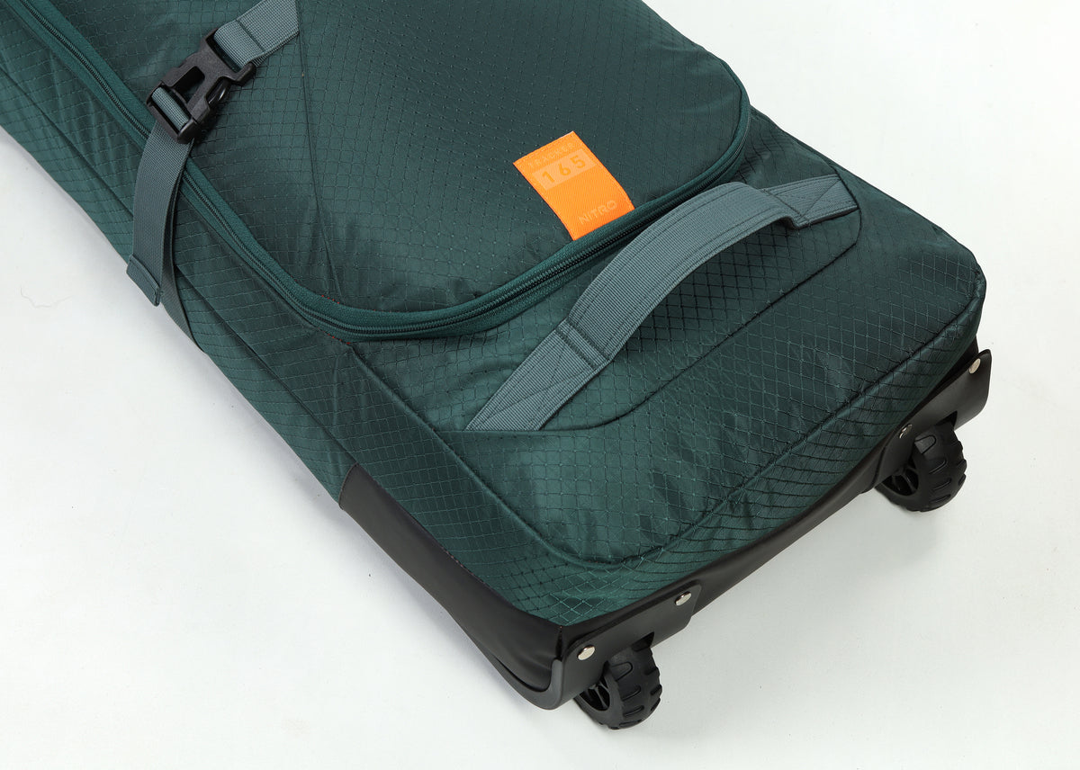 Nitro Tracker Wheelie Board Bag