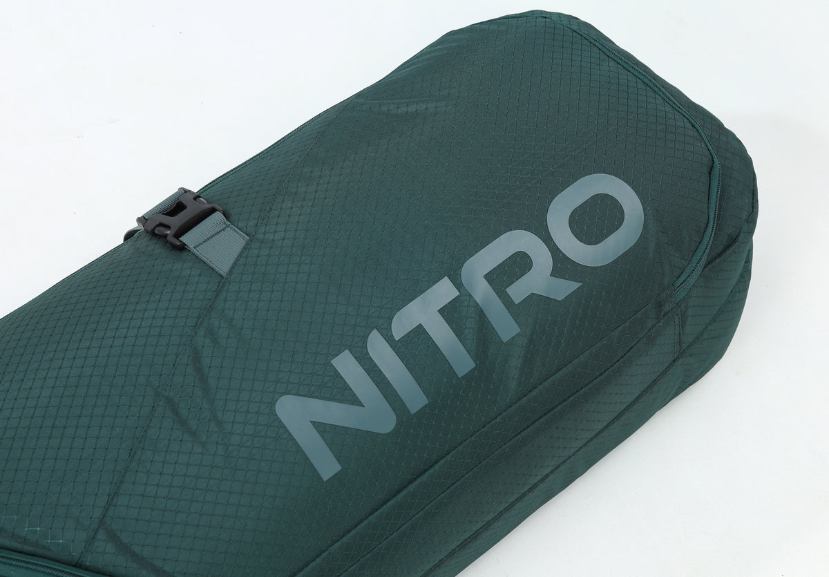 Nitro Tracker Wheelie Board Bag