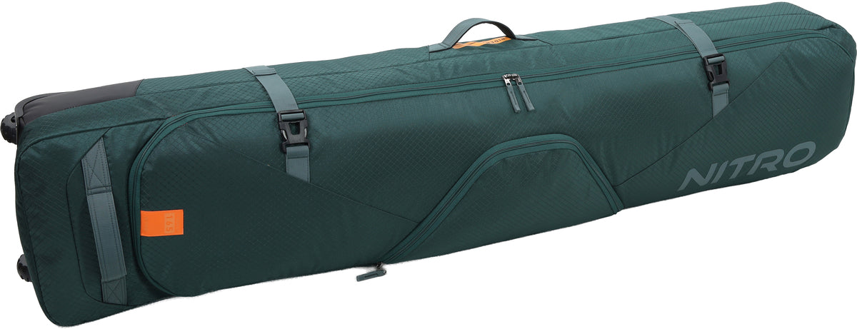 Nitro Tracker Wheelie Board Bag