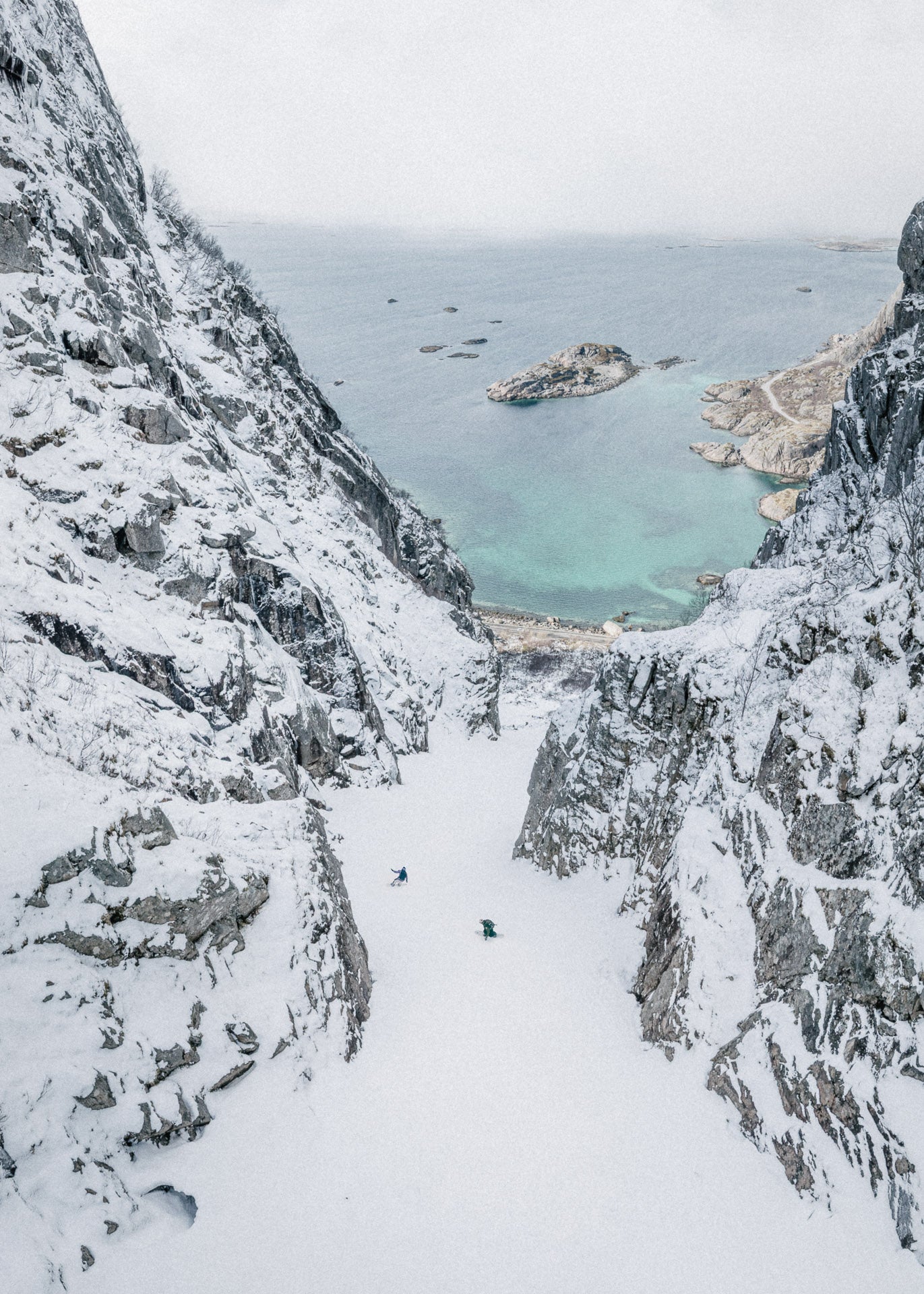 Nitro presents Field Trip Episode 7 - Lofoten, Norway!