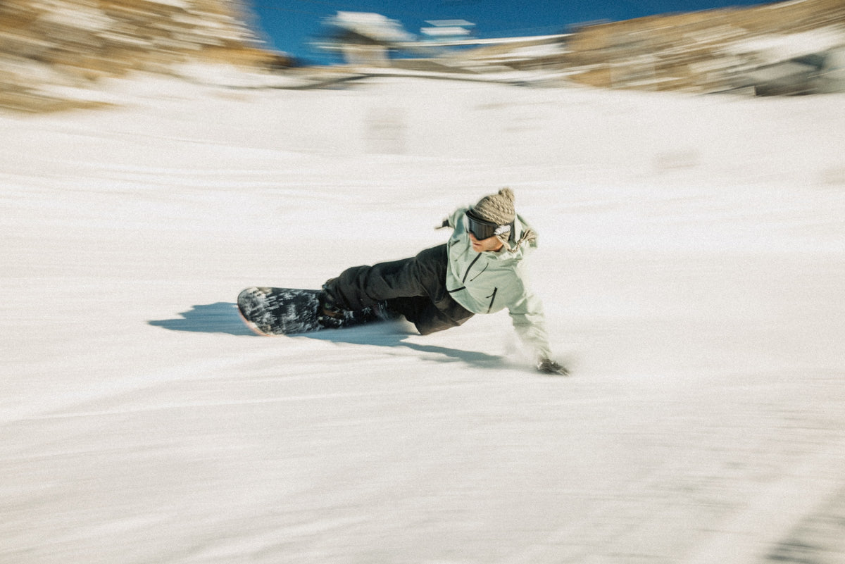 Benny Urban–Nitro Snowboarding–Action