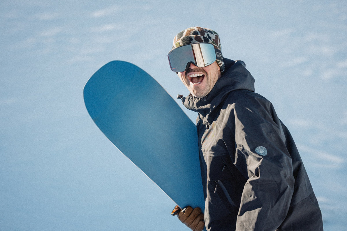 Bryan Fox–Nitro Snowboarding–Action