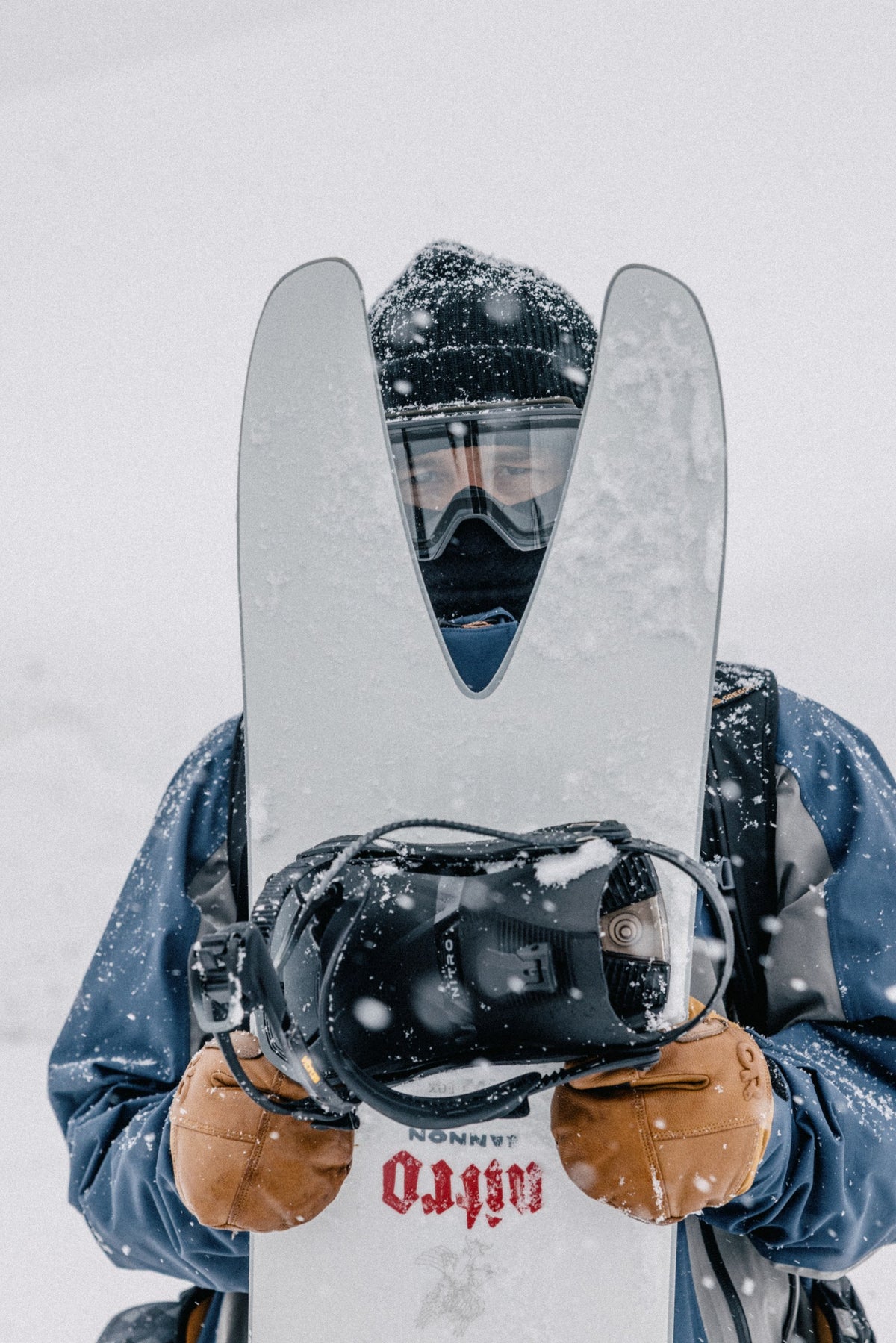 Bryan Fox–Nitro Snowboarding–Action