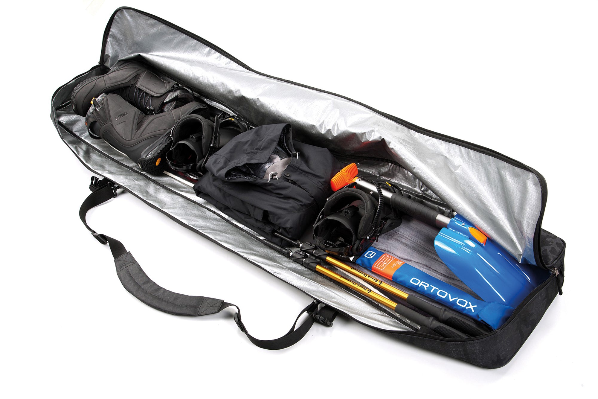 Cargo Board Bag 169 cm
